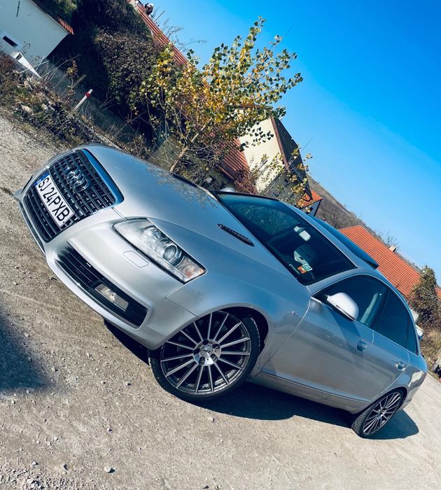 Vand audi a6 facelift