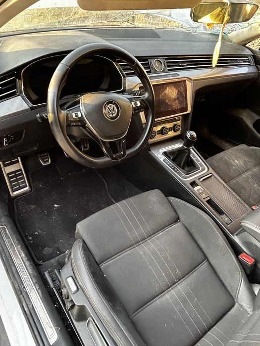 Calculator far , modul far xenon Volkswagen Passat B8 2017