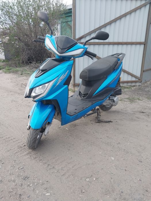 Скутер м10 про 149сс