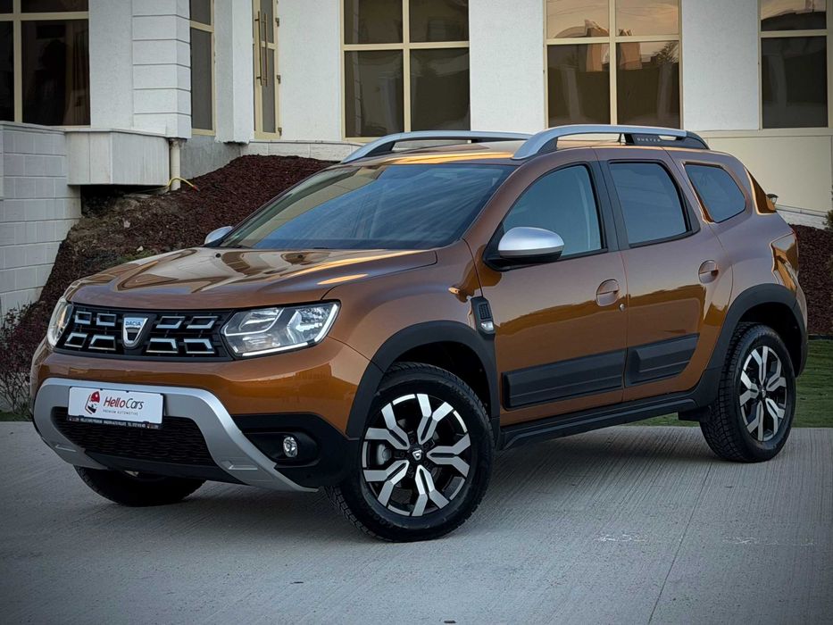Dacia Duster II / 1.3 TCe/Posibilitate Rate/Leasing/GARANTIE
