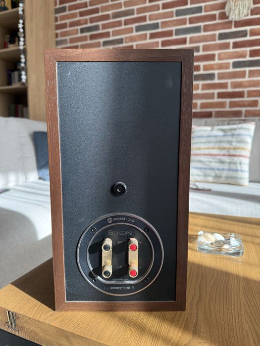 Тонколони audiomonitor Bronze BX2