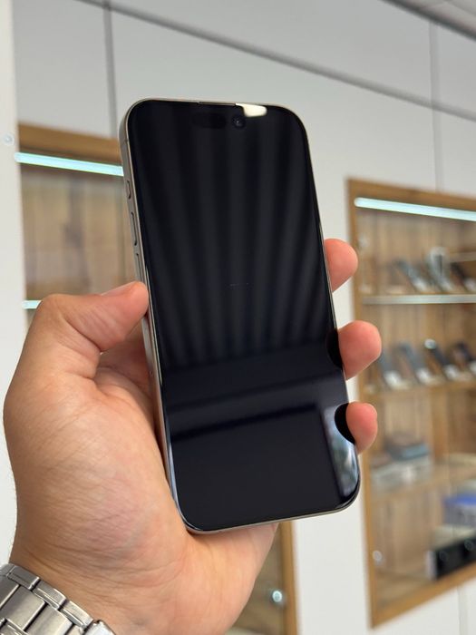 iPhone 15 Pro | 256 gb