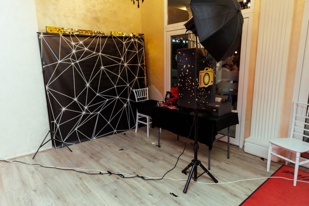 Cabina foto evenimente