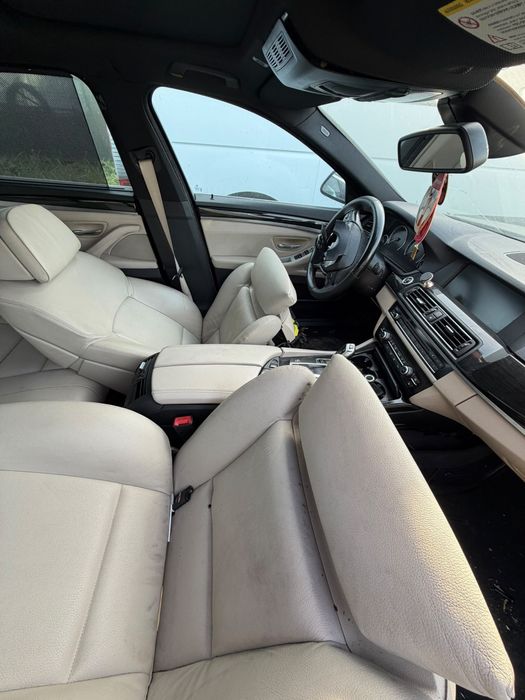 BMW F10 530d 2011 nefunctional