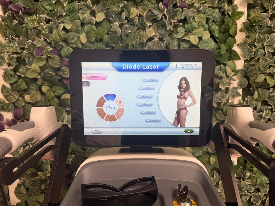 Epilare definitivă!