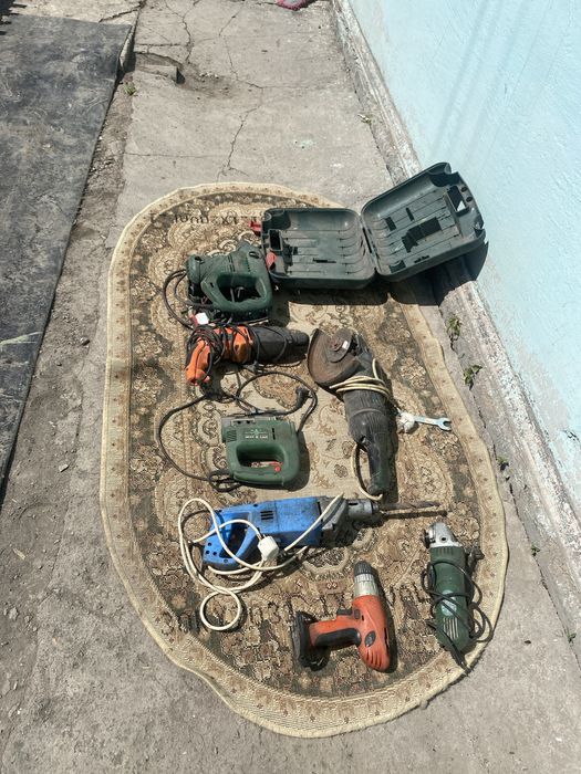 Электро инструмент