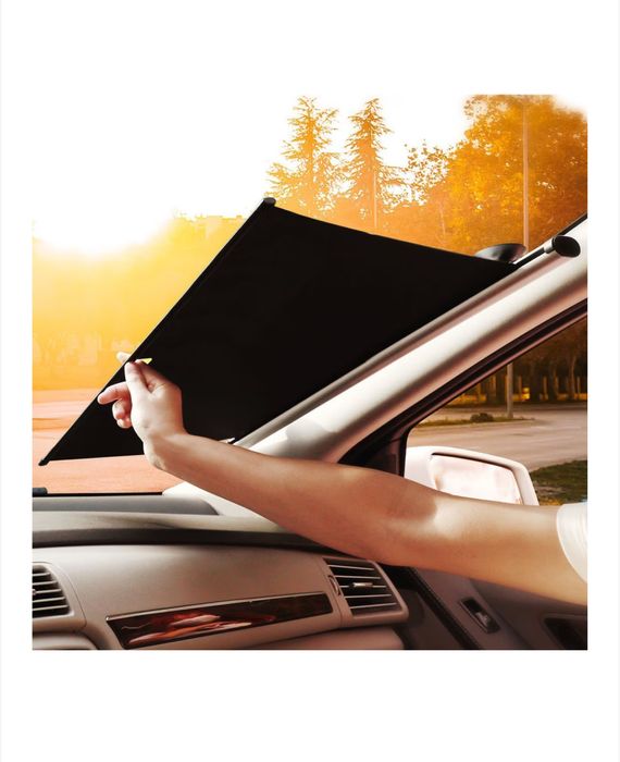 Сенник за предно стъкло Baseus Auto Close, 58cm