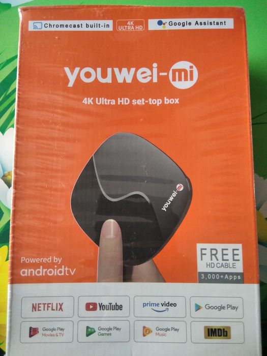 Smart Box Youwei-mi