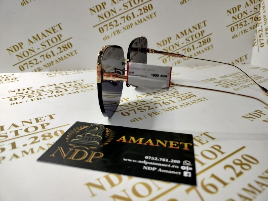 NDP Amanet Brăila Ochelari Dama Isabel Marant (1058)