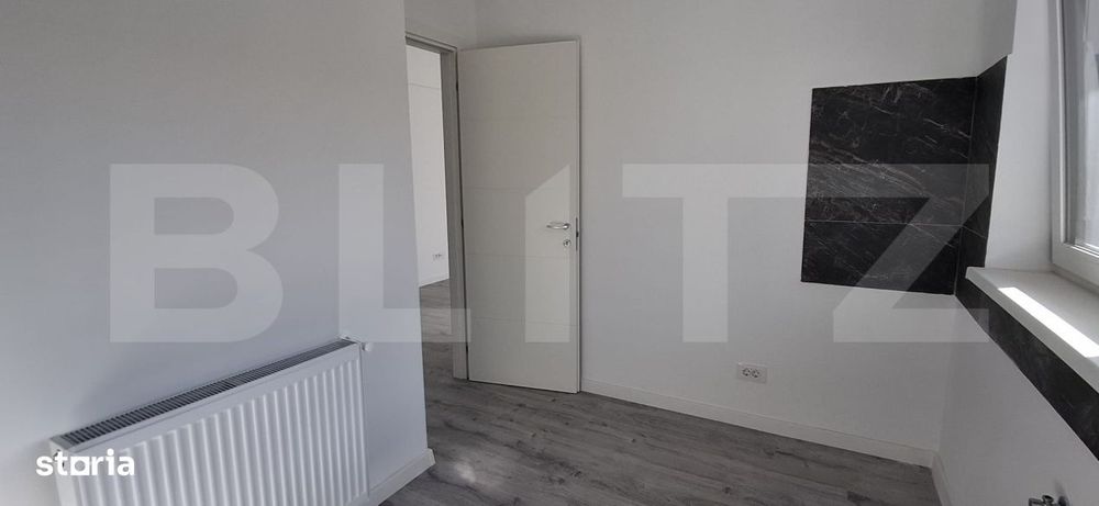 Apartament 1 camera, 41.82 mp, zona Poitiers/Frumoasa