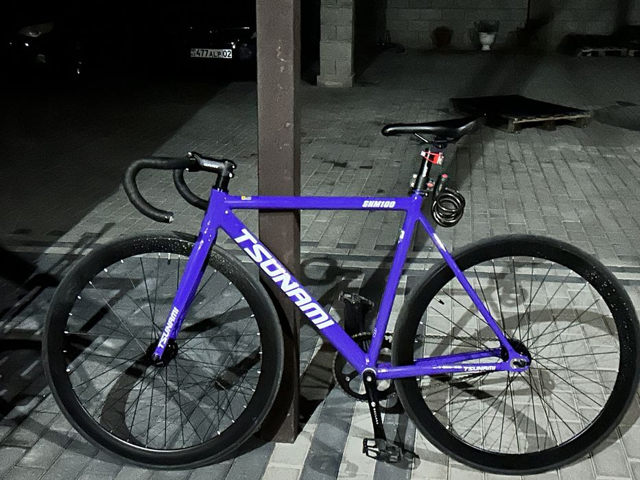 fixed gear Tsunami snm100