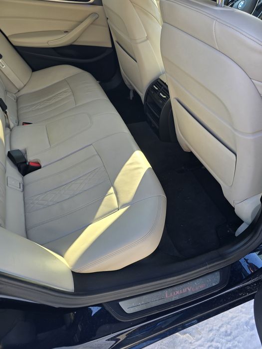 BMW seria 5 520D 2018