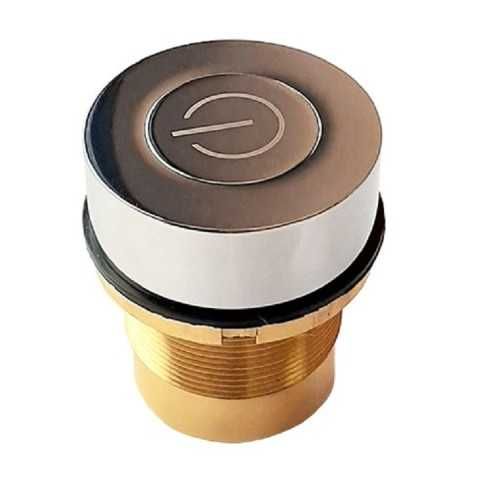 Пневмокнопка для управления аттракционами