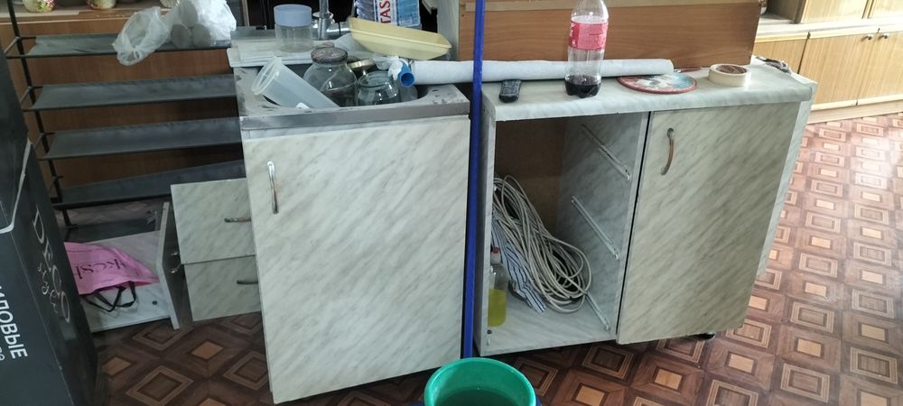 Кухонный гарнитур б/у