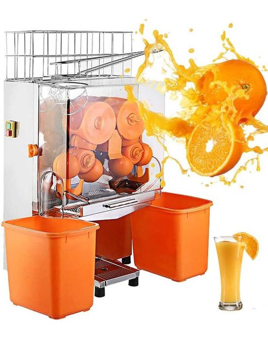 Професионална машина за фреш