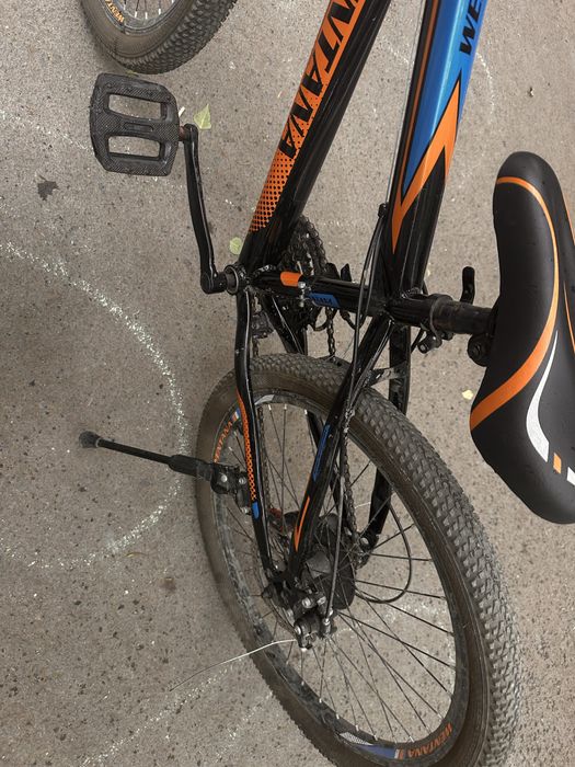 Велосипед сатылады