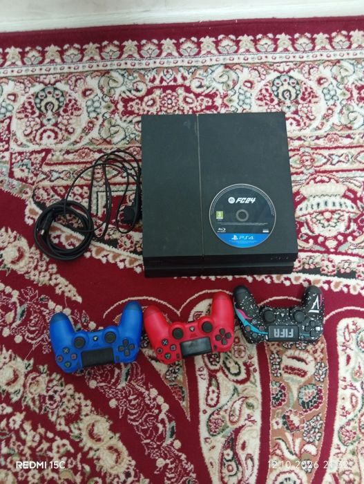 Playstation 4 SONY