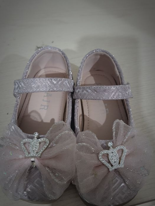 Детскии туфли для девочек