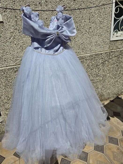 Платье праздничное выпускное