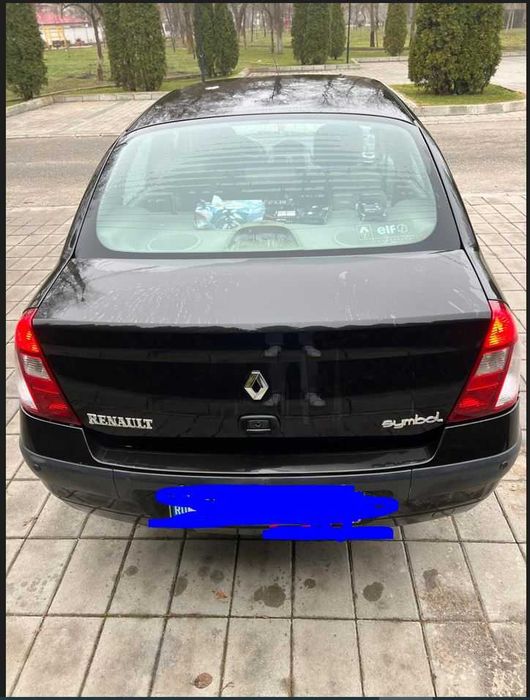Renault Symbol  2006 1.4 75 CP - de vanzare
