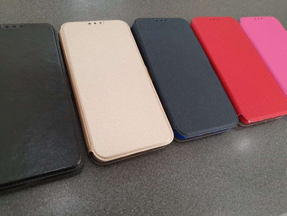 Huawei Y5 2018/2019,Y6 2018/2019,Y7 2018/2019,P Smart,P30 Lite тефтери