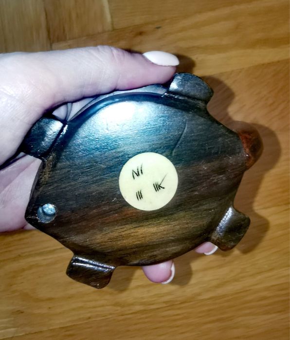 Керамична фигурa на котка тигър, ръчно изработена глазирана арт котка