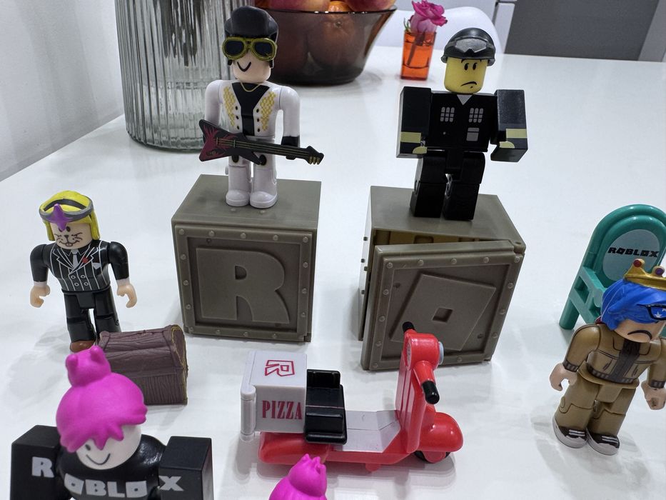 Figurine personaje Roblox