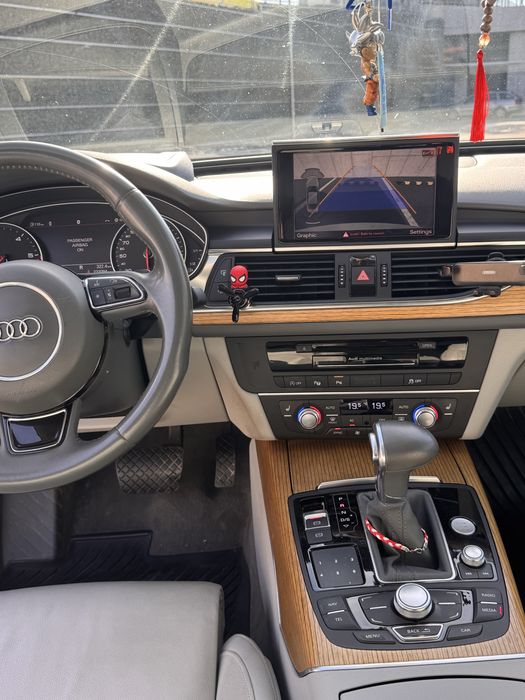 AUDI A6 2013 — imagine 5
