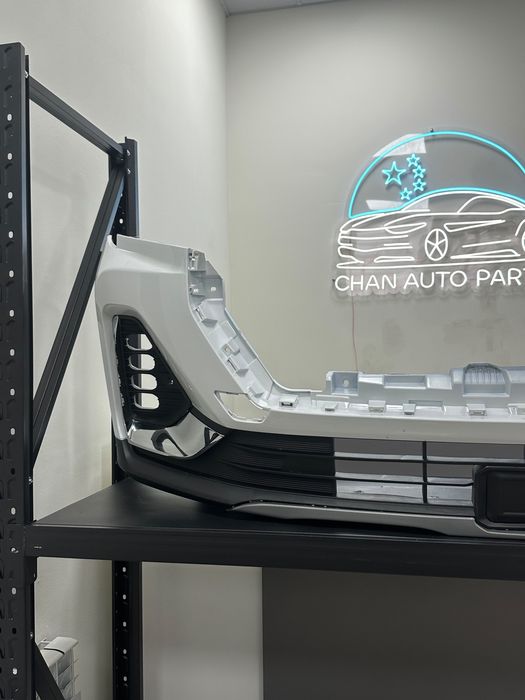 Бампер Jetour X90