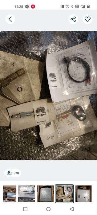 Piese Riello noi, automate arzătoare, termostate etc