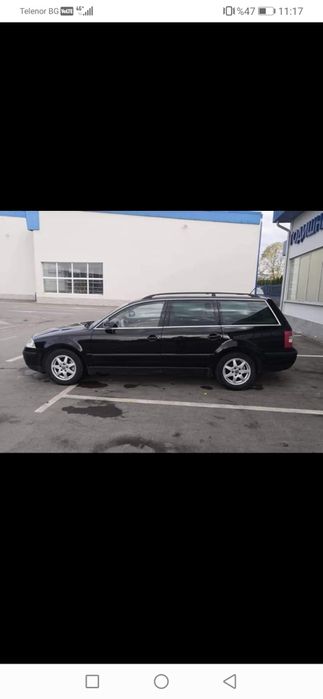 VW PASSAT B5.5 1.9 TDİ 101KC 2005г.Higline