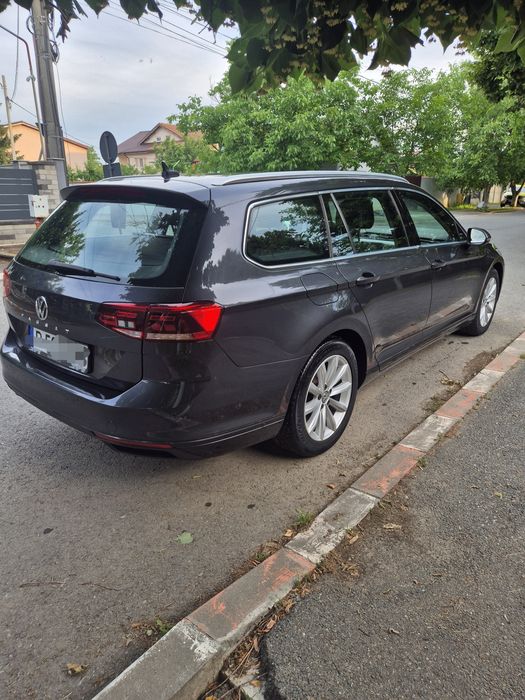 VOLKSWAGEN Passat 2019 — imagine 2