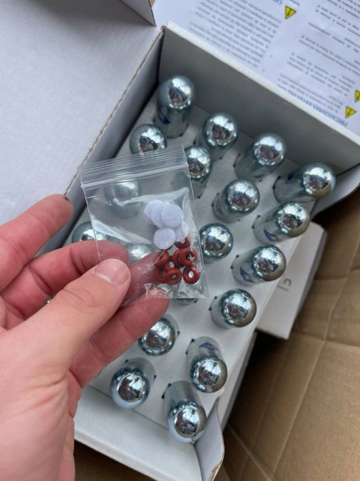 Патрон с CO2 33мл.