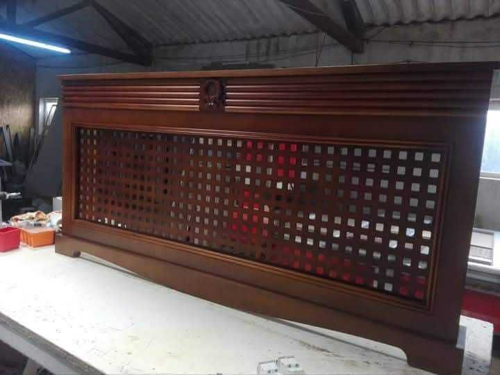 Măști de calorifer mdf vopsit la comanda