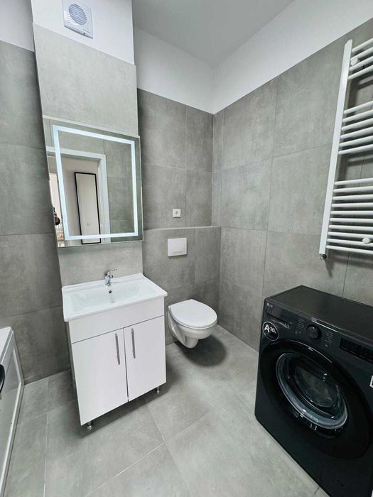 Apartament 2 camere NOU, Decomandat, mobilat, TITAN Pallady