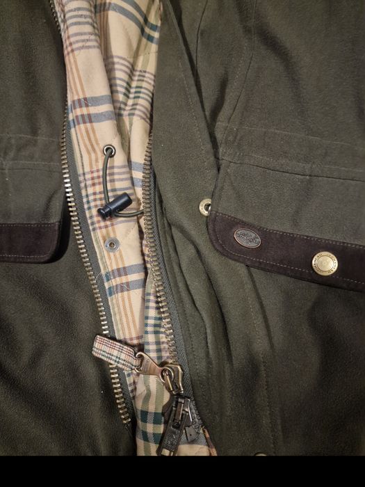 Palton de vanatoare Le Chameau L