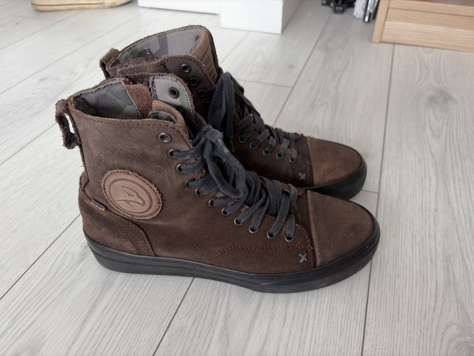 Ghete moto Falco Lennox marimea 41