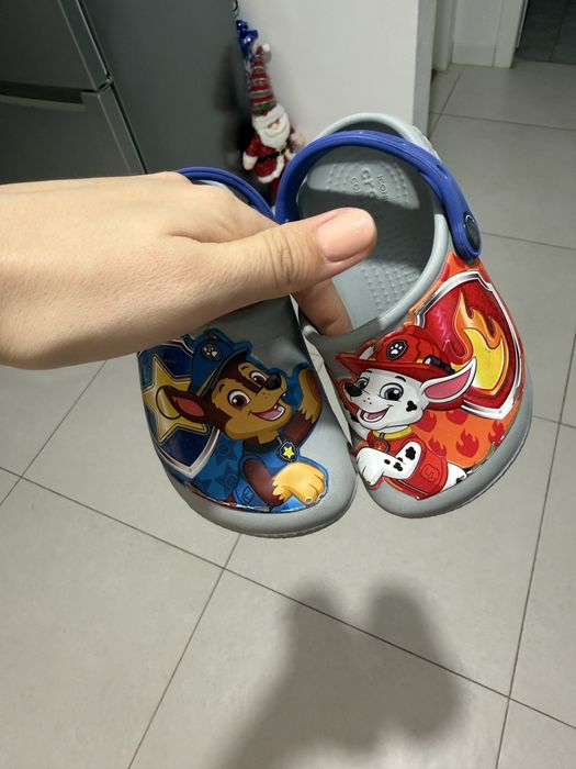 Papuci Crocs marima C 9