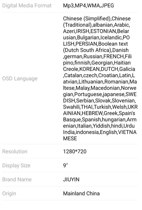 Tableta android 2din -2gb ram/32gb rom (pentru Toyota Yaris plug&play)