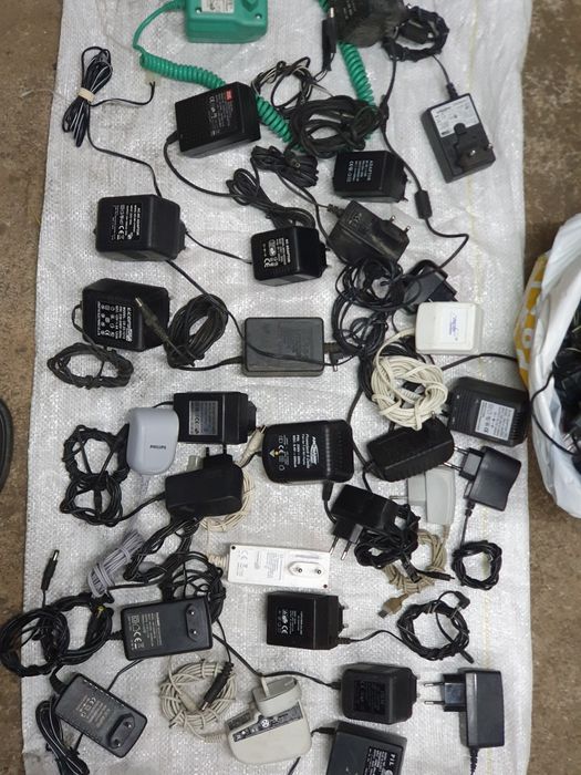 Încărcătoare/ Transformatoare