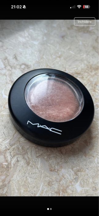 Mac soft&gentle iluminator