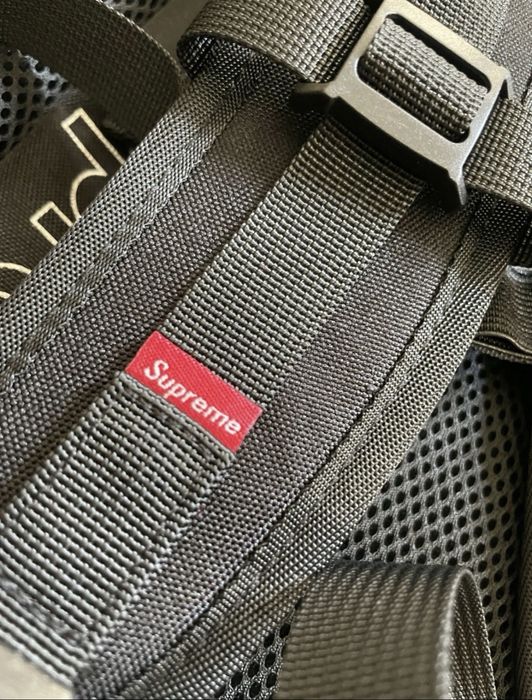 Нова Раница Supreme Mesh Cordura Backpack – Black (пращам същия ден)