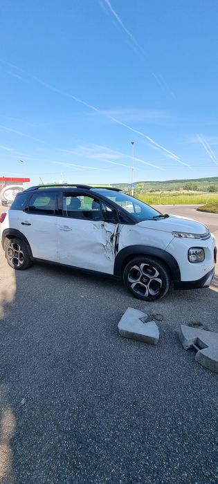 Citroen C3 Aircross  Buton Start Stop Panoramic