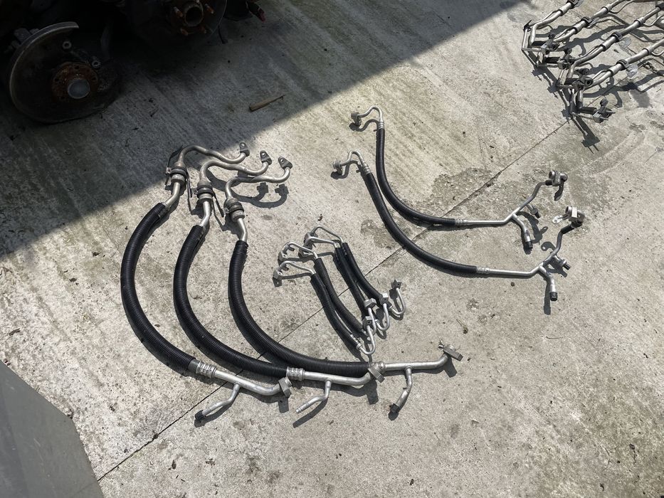 Conducta AC aer condiționat Ford Mondeo mk5