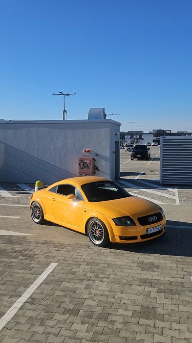 Vând Audi tt 8n 1.8t