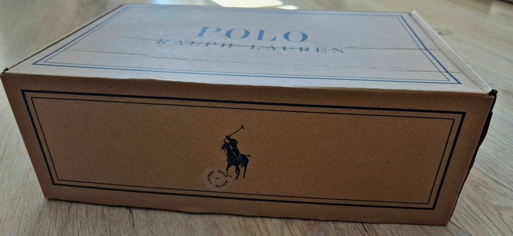 Мокасини Ralph Lauren Merton Polo