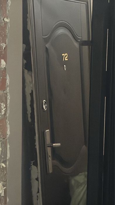 Входная дверь срочно