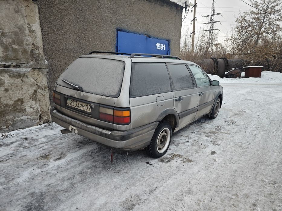 Пассат б3,passat b3