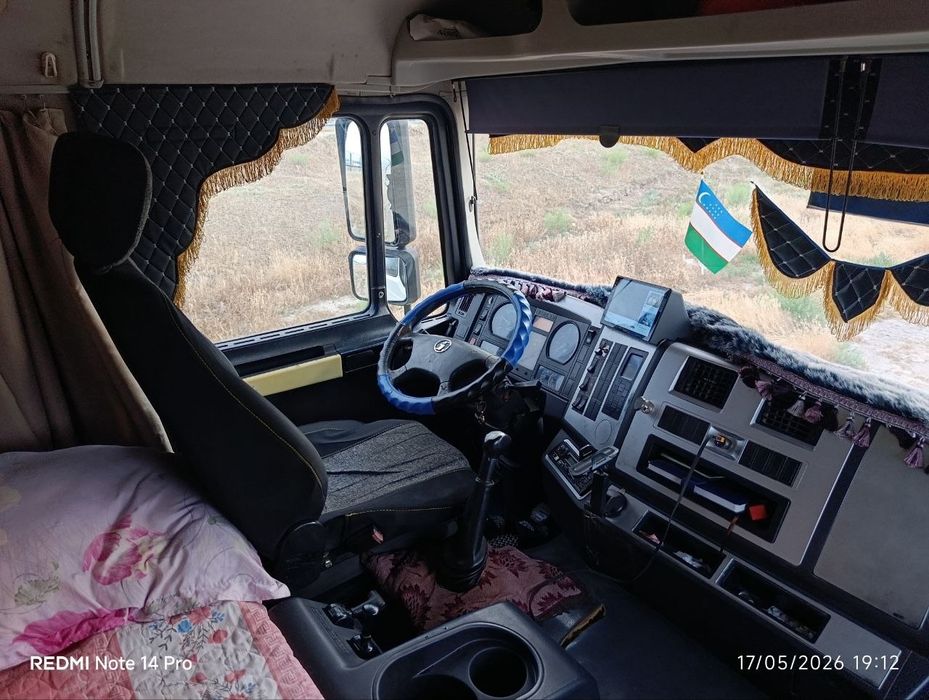 Shacman  F3000 somasval