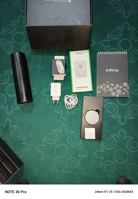 Infinix not 40pro